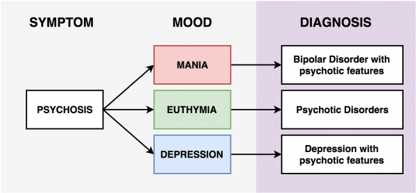 Diagnostic Flow Chart for Psychosis