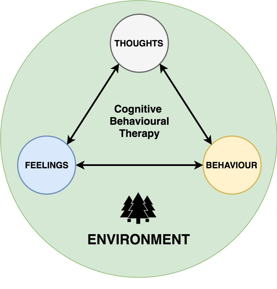 Cbt Pie Chart