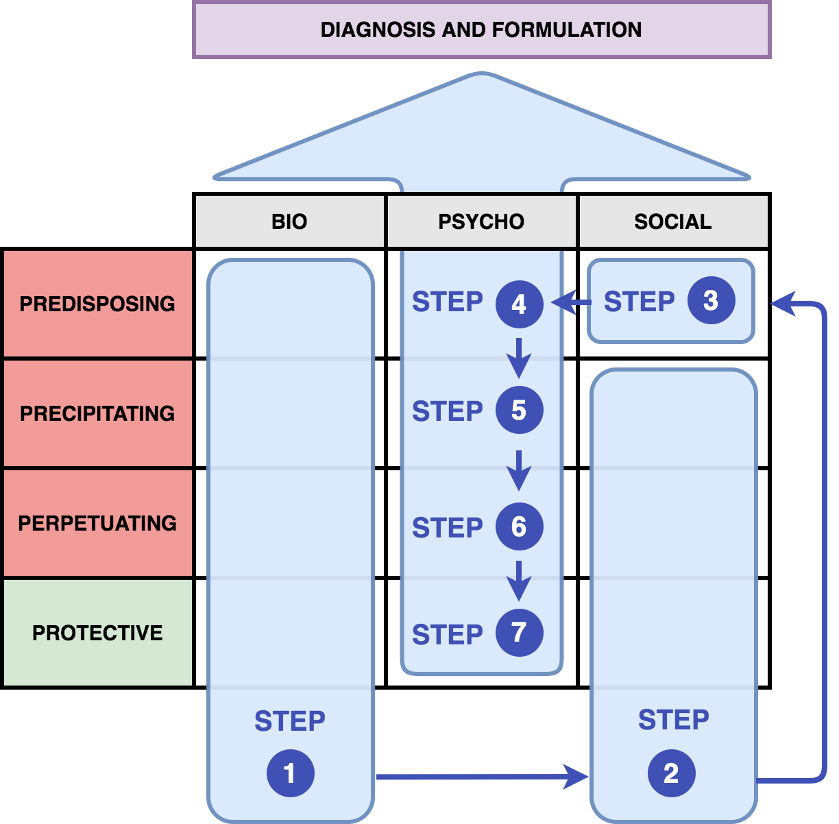 hypothesis and case formulation